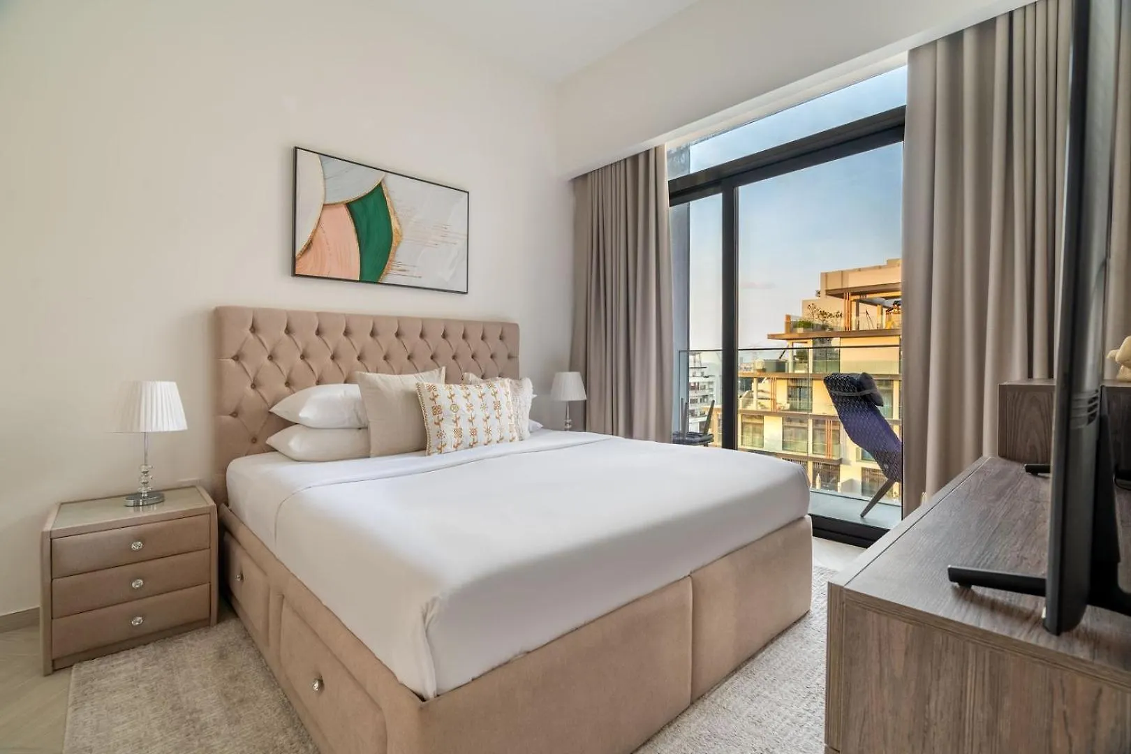 Apartment Guestready - Glamorous Retreat In Jvc Dubai