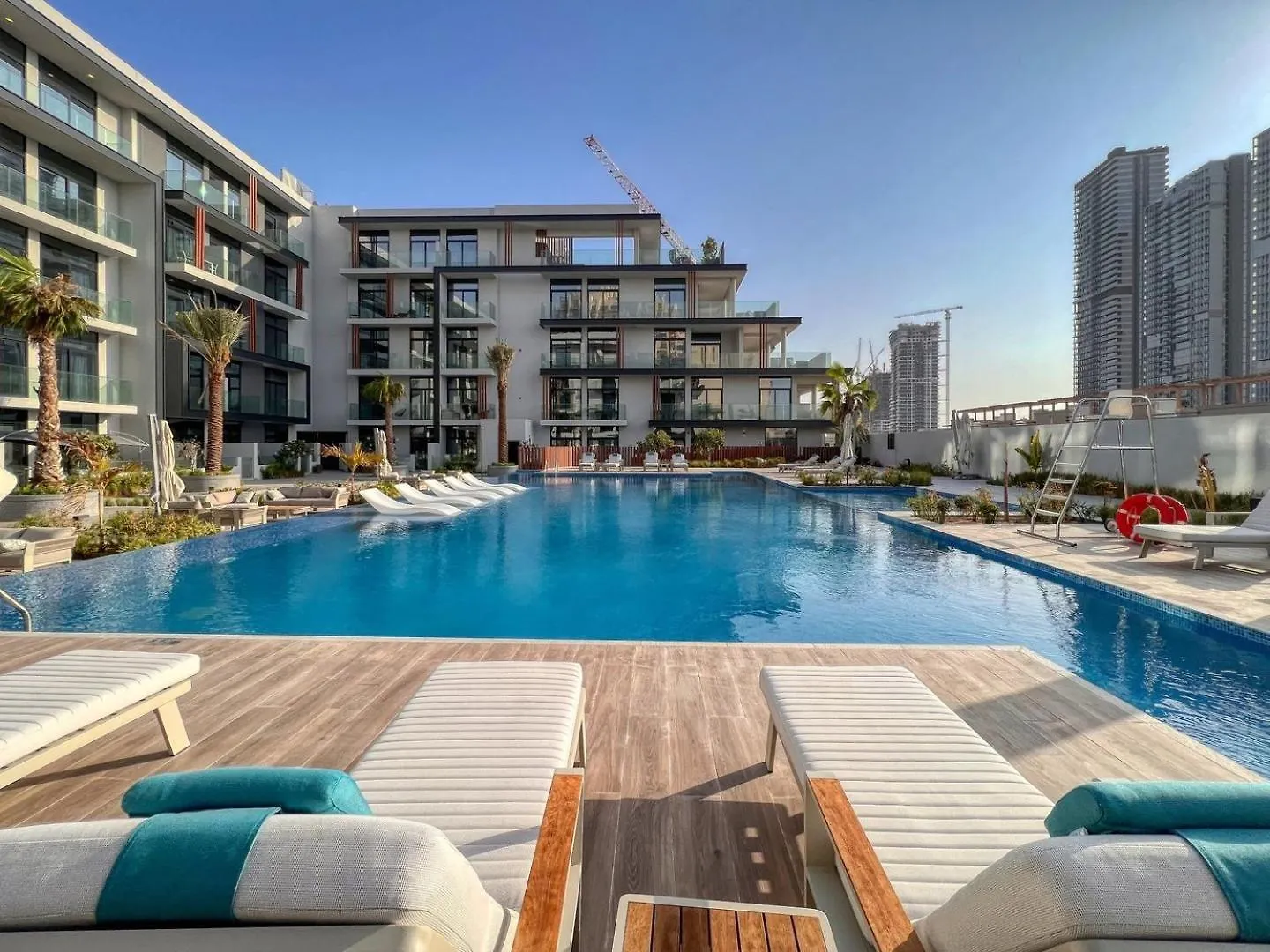 Apartment Guestready - Glamorous Retreat In Jvc Dubai
