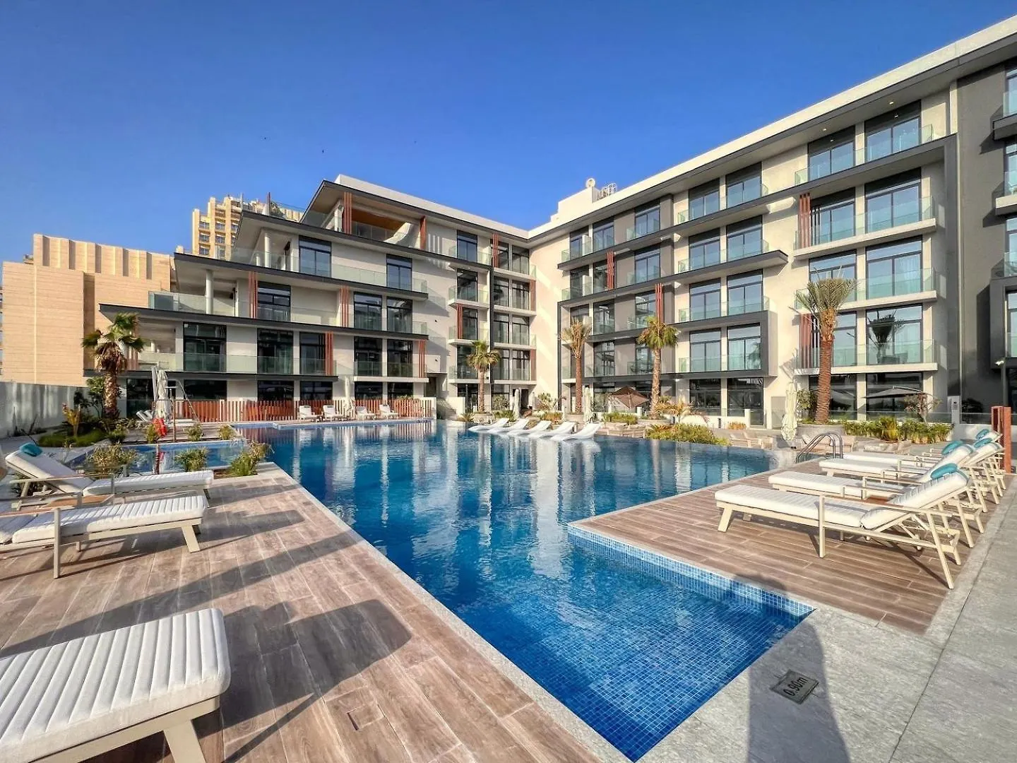 Guestready - Glamorous Retreat In Jvc Dubai 0*,  United Arab Emirates