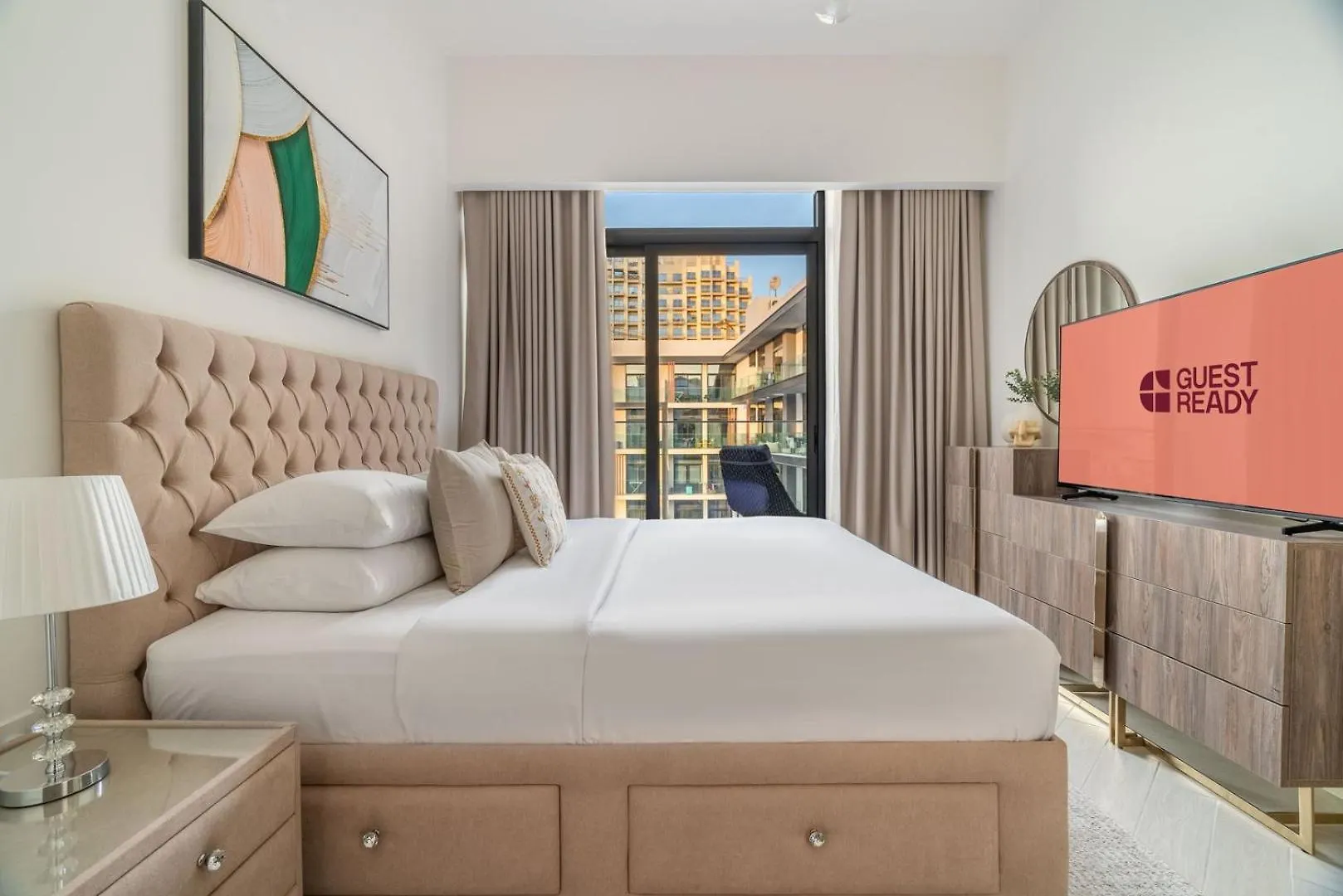 Guestready - Glamorous Retreat In Jvc Dubai Apartment