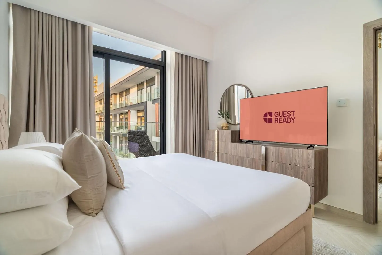 Apartment Guestready - Glamorous Retreat In Jvc Dubai