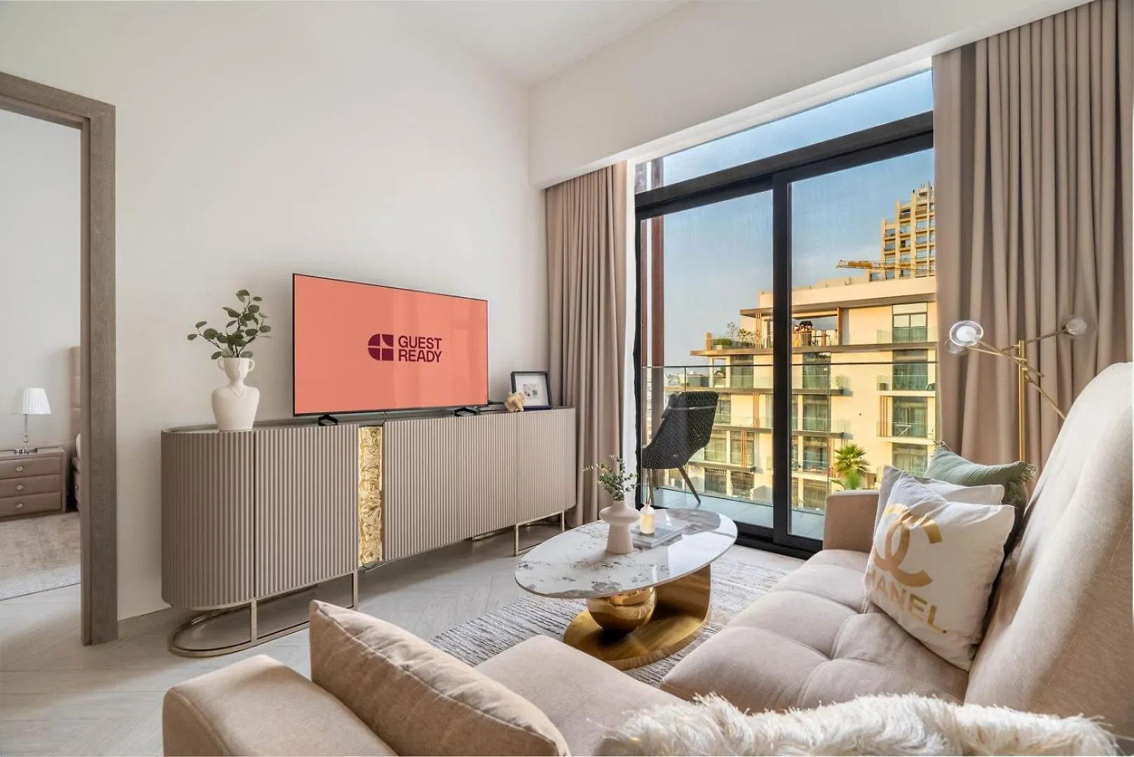 Guestready - Glamorous Retreat In Jvc دبي